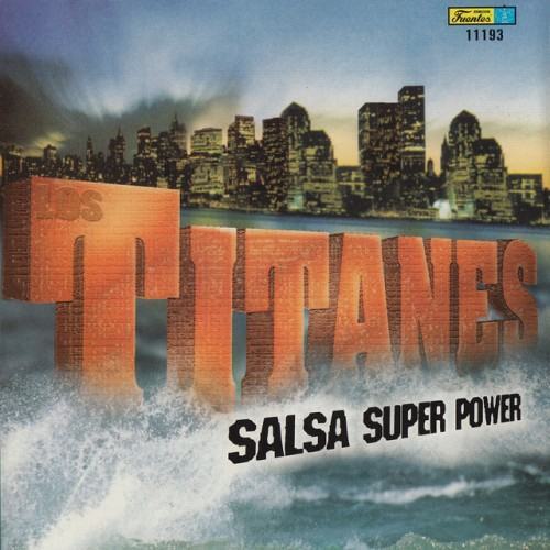 Salsa Super Power