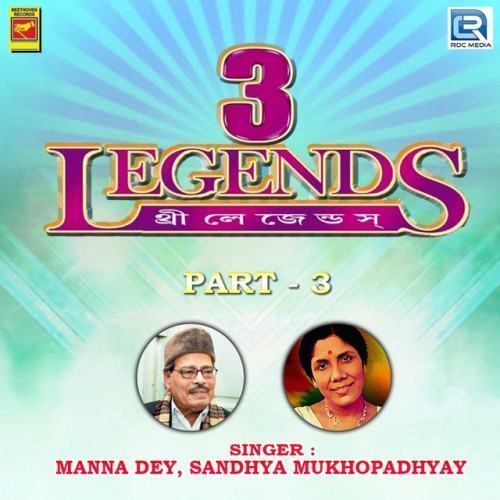 3 Legends, Pt. 3