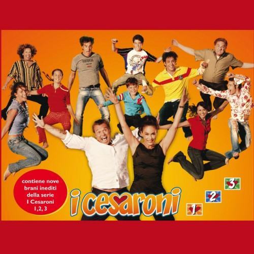 Cesaroni 1 2 3 (Colonna sonora originale della serie TV)