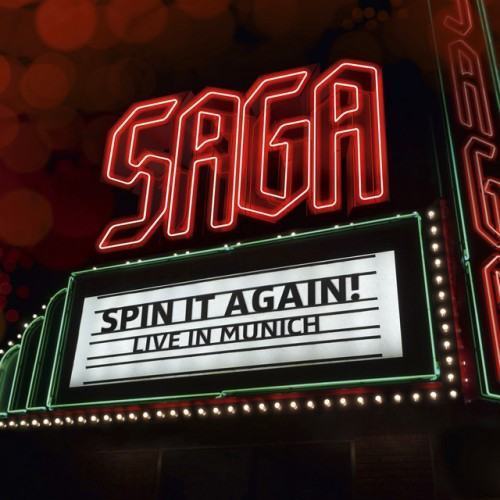 Spin It Again - Live in Munich