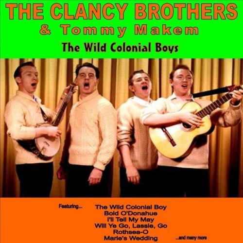 The Wild Colonial Boys