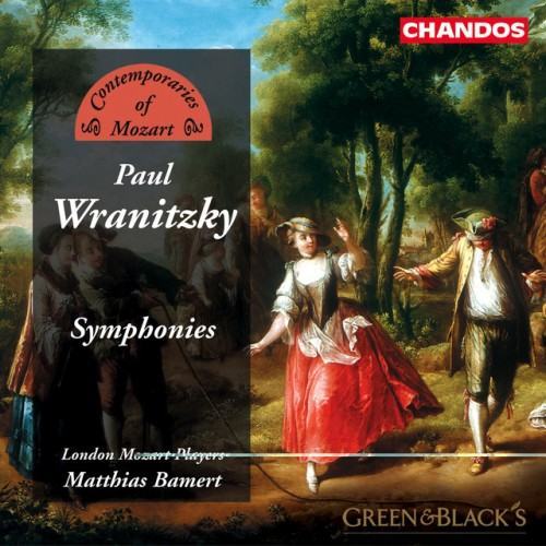 Wranitzky: Symphonies