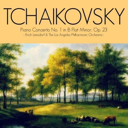 Tchaikovsky: Piano Concerto No. 1 in B Flat Minor, Op. 23