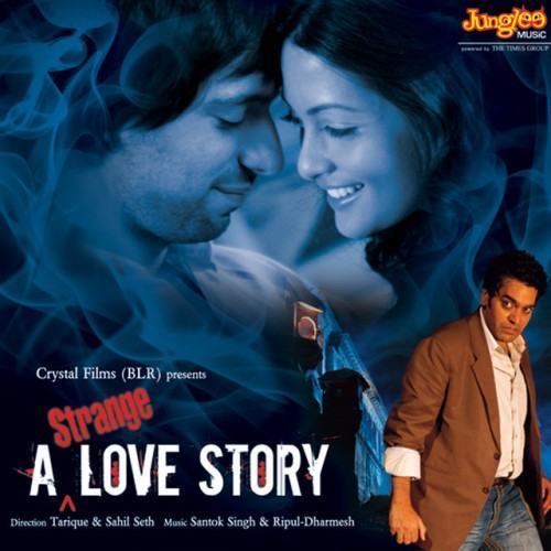 Strange a Love Story (Original Motion Picture Soundtrack)
