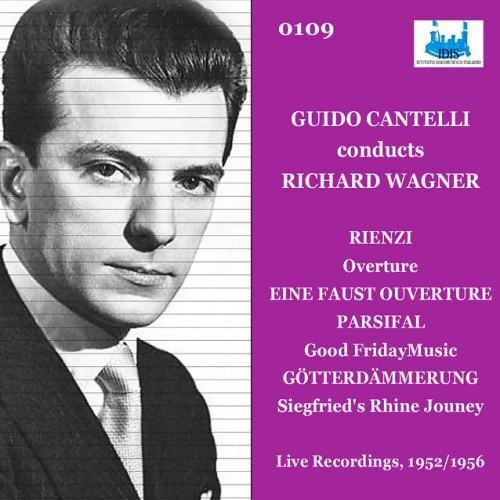 Wagner: Overtures & Other Orchestral Works (Live)