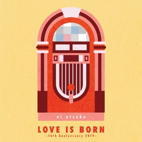 LOVE IS BORN 〜16th Anniversary 2019〜 at 日比谷野外音楽堂 2019.09.08