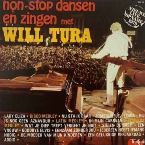 Non-stop Dansen en Zingen met Will Tura (Live)