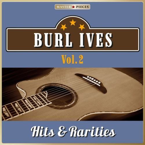 Masterpieces presents Burl Ives: Hits & Rarities, Vol. 2 (48 Country Songs)
