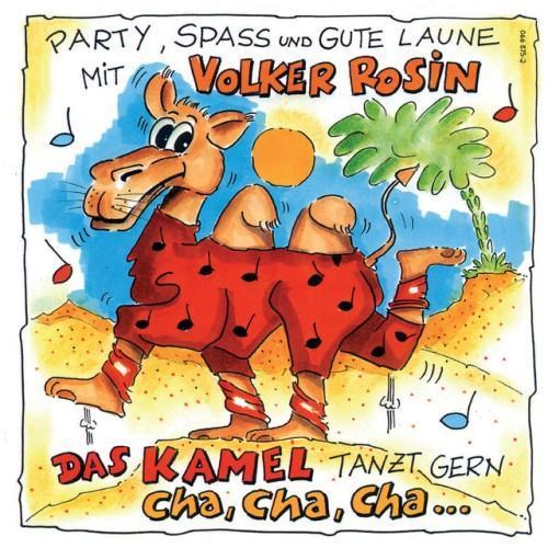 Das Kamel tanzt gern Cha Cha Cha