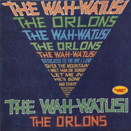 The Wah-watusi: Rarity Music Pop, Vol. 334