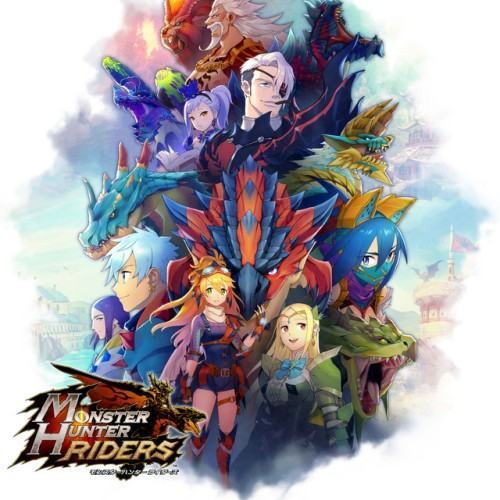 Monster Hunter Riders (original soundtrack)