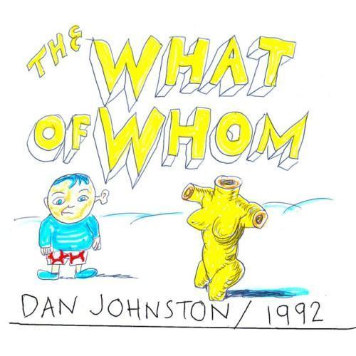 The What of Whom