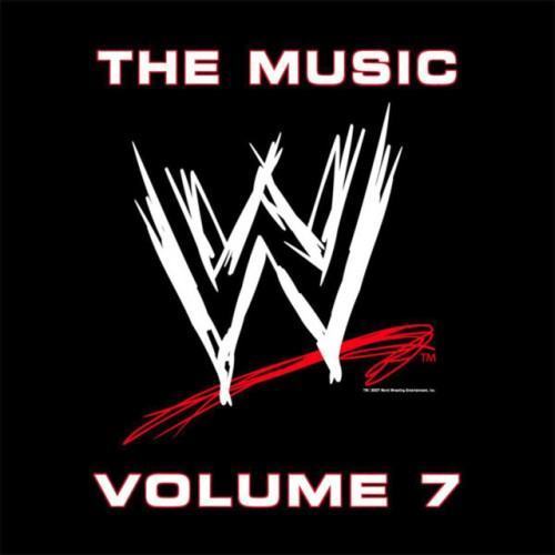 WWE: The Music - Vol. 7