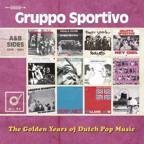 The Golden Years of Dutch Pop Music
