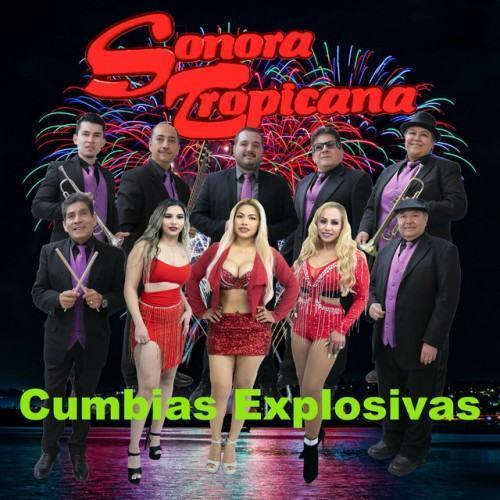 Cumbias Explosivas