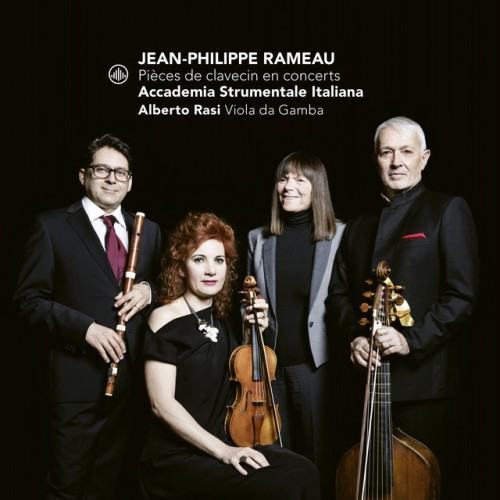 Jean-Philippe Rameau: Pièces De Clavecin En Concerts