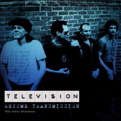 Resume Transmission (Live 1992)