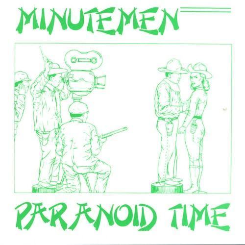 Paranoid Time
