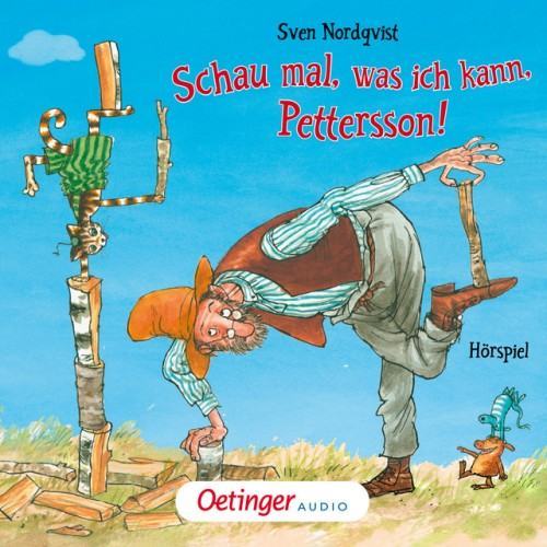Pettersson und Findus. Schau mal, was ich kann, Pettersson!