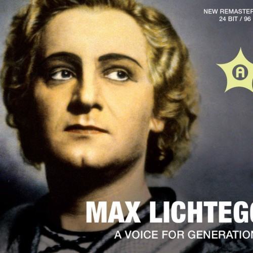 Max Lichtegg a Voice for Generations