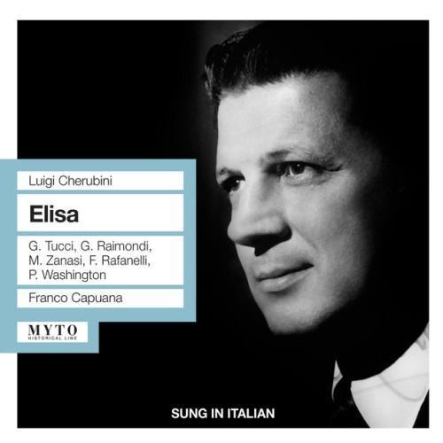 Cherubini: Elisa