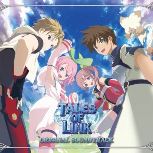 TALES OF LINK Original Soundtrack