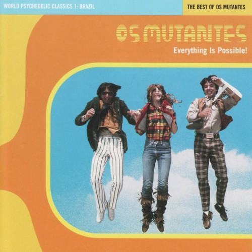 Everything is Possible World Psychedelic Classics 1