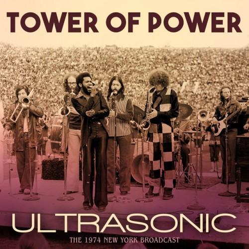 Ultrasonic (Live 1974)