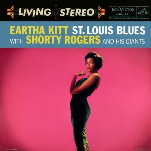 St. Louis Blues (with Shorty Rogers and his Giants)