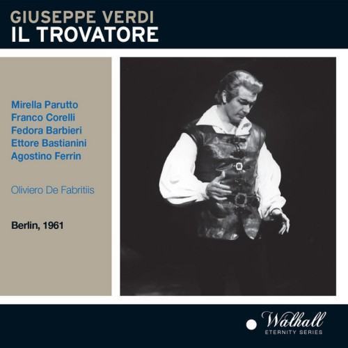 Verdi: Il trovatore (Live)
