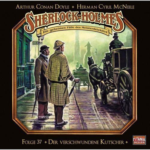 Folge 37: Der verschwundene Kutscher