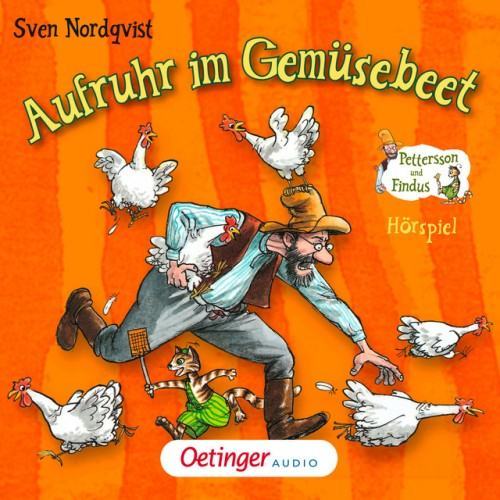 Aufruhr im Gemüsebeet