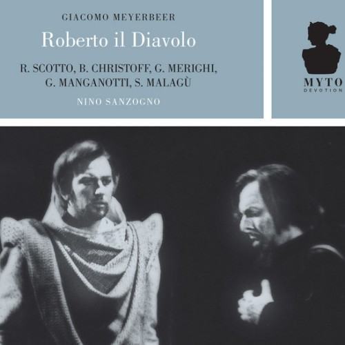 Meyerbeer: Roberto le Diable (Live)