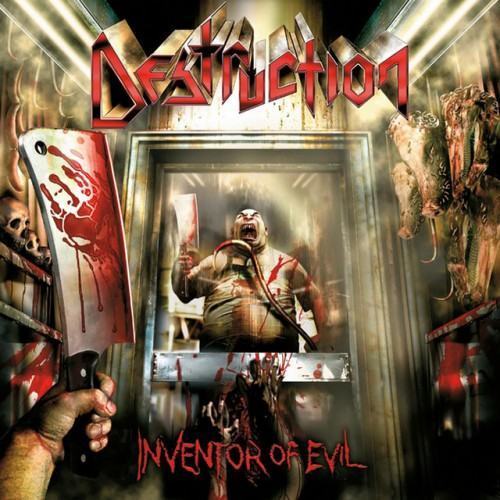 Inventor Of Evil