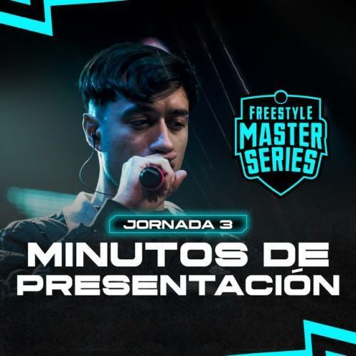 Minutos de Presentación - FMS ARGENTINA T5 2023 Jornada 3 (Live)