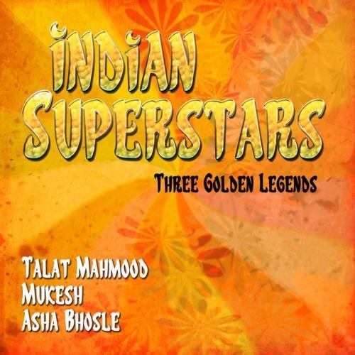 Indian Superstars - Three Golden Legends, Vol. 1