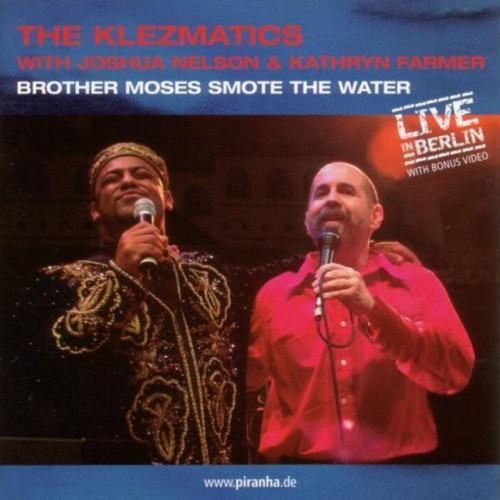 Brother Moses Smote The Water