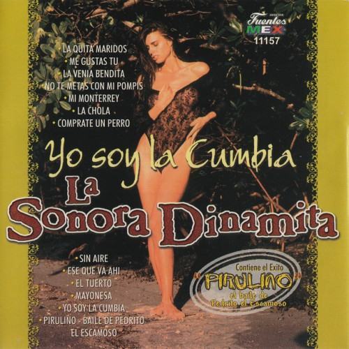 Yo Soy la Cumbia