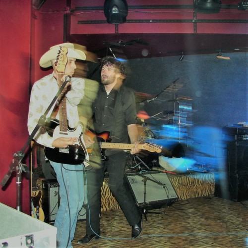 Live in 05' Cranked Up at the Crystal Bay Club