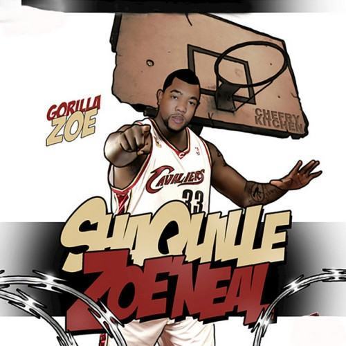 Shaquille Zoe'neal