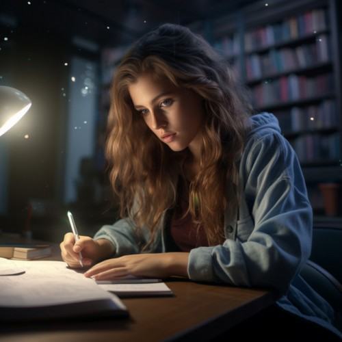 Tranquil Study: Music for Deep Focus