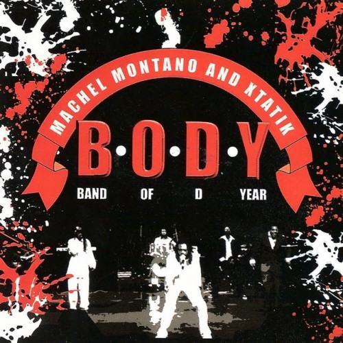 B.O.D.Y. - Band of D Year