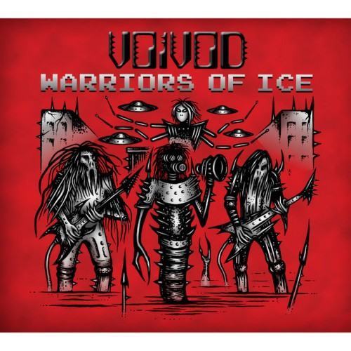 Warriors Of Ice
