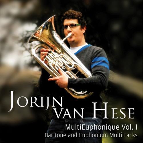 MultiEuphonique, Vol. I (Baritone and Euphonium Multitrack)