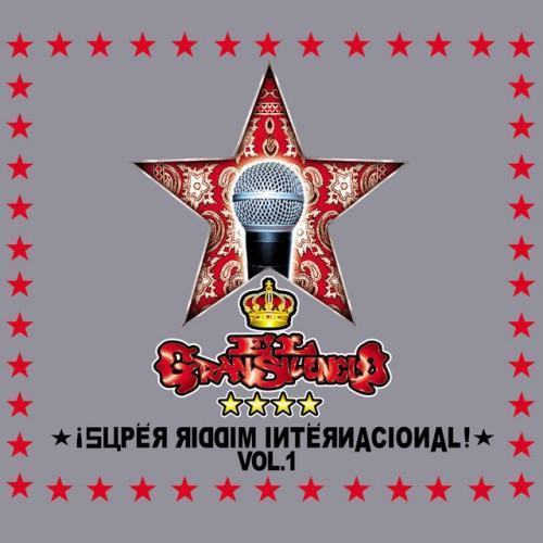 Super Riddim Internacional Volumen 1
