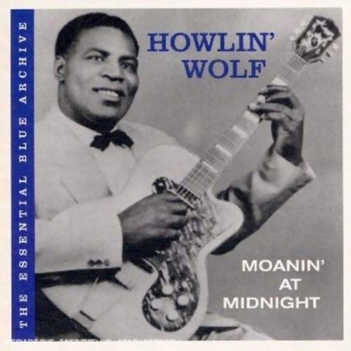 Moanin' At Midnight