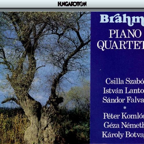 Brahms: Piano Quartets Nos. 1-3