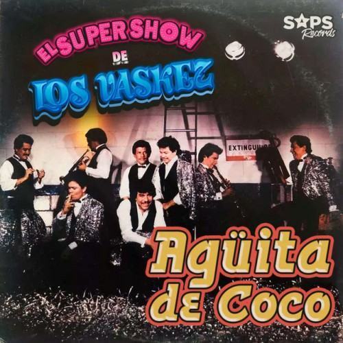 Aguita de Coco