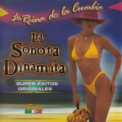 La Reina de la Cumbia