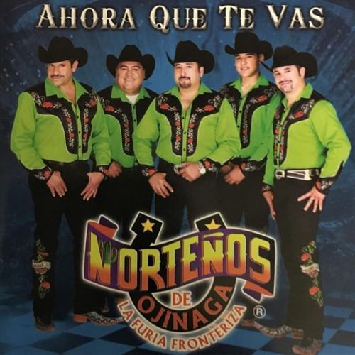 Ahora Que Te Vas